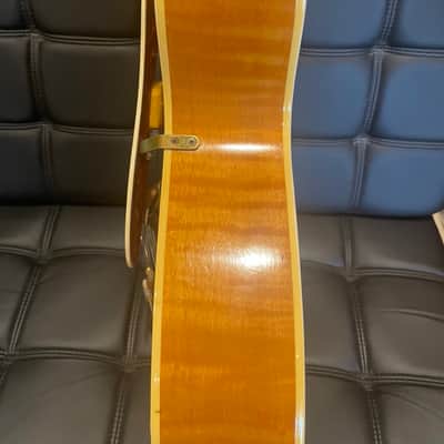 All-Original 1949 Epiphone Zephr Deluxe Regent Archtrop Bild 18