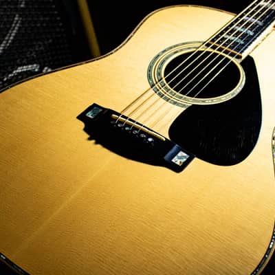 YAMAHA LL-53DR image 1