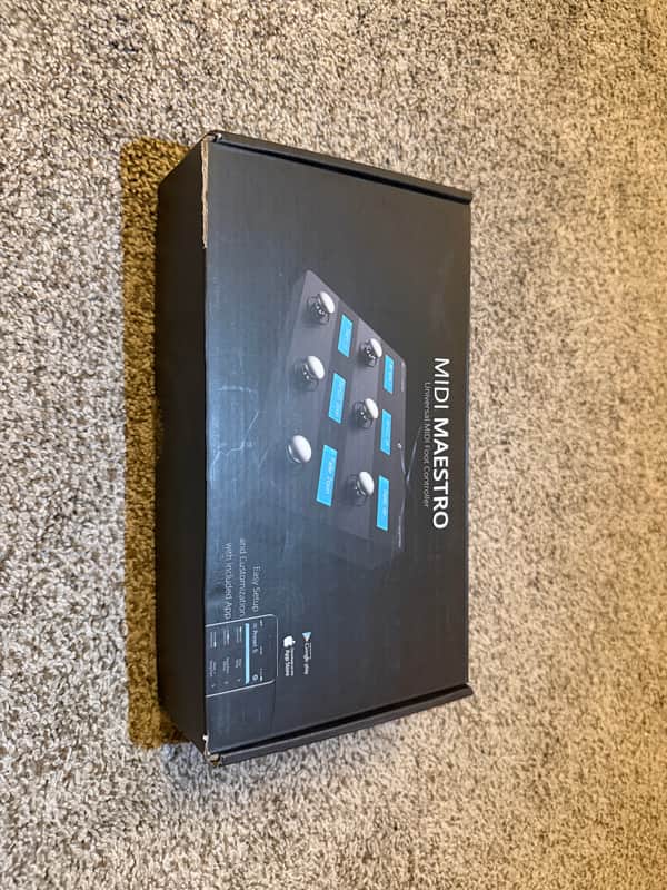 Singular Sound Midi Maestro