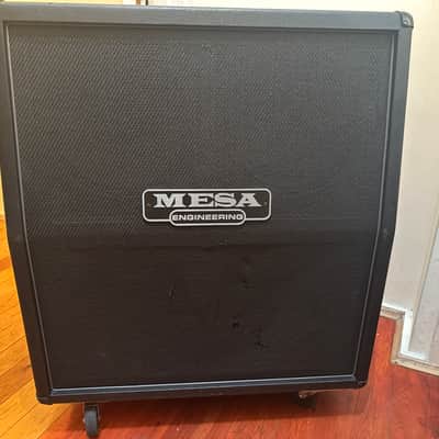 Mesa Boogie Rectifier 4x12 Cabinet | Celestion Vintage 30s | Cover | UK image 4