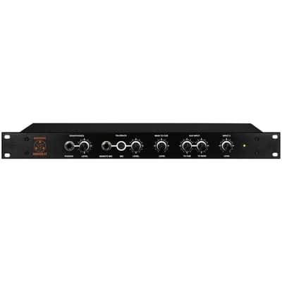 Dangerous Music MONITOR-ST Expandable Stereo Monitor Control System - Ebony image 8