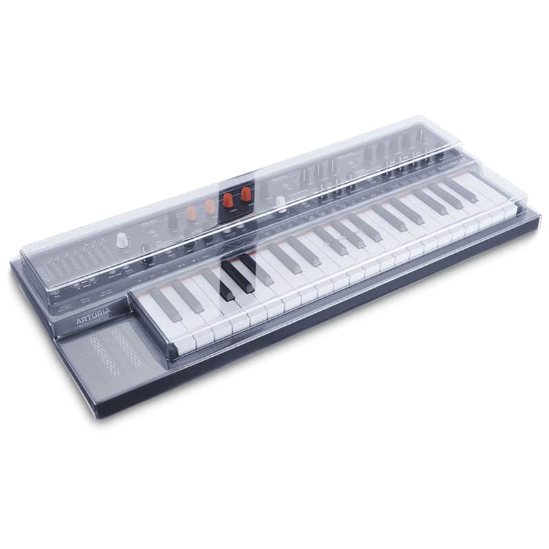 Decksaver DS-PC-MINIFREAK Arturia Minifreak Cover image 1