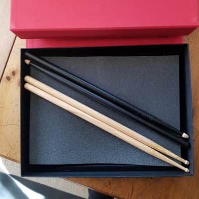 BOMBASTIC! Hefty Lefty’s Drumsticks image 2