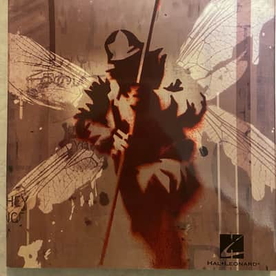 Linkin Park - Hybrid Theory - Guitar tab / tablature Book image 1