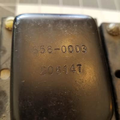 Woodward Schumacher 658-0003 Transformer 330-0-330 / 6.3 / 12.6 V Ampex 960 930 1260 Vintage Power Tested Tube Amp Project 1960-1961 image 6