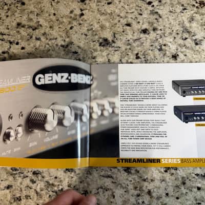 Genz Benz Catalog 2012 shuttle Shenandoah GBE head combo cabinet image 5