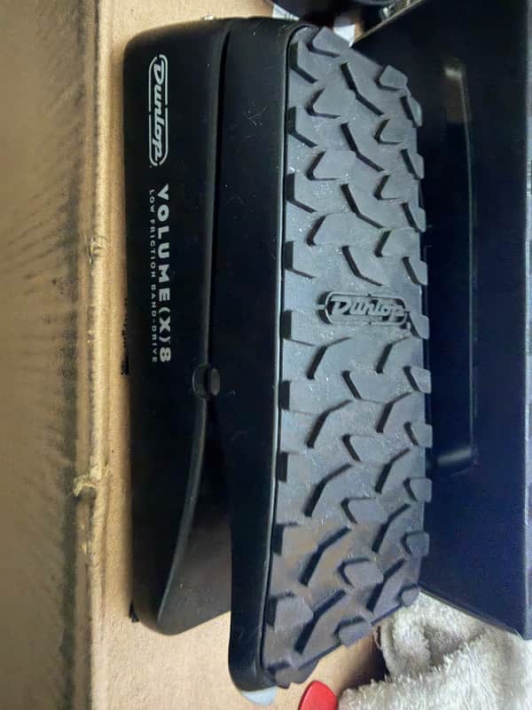 Dunlop DVP5 Volume (X) 8 Pedal