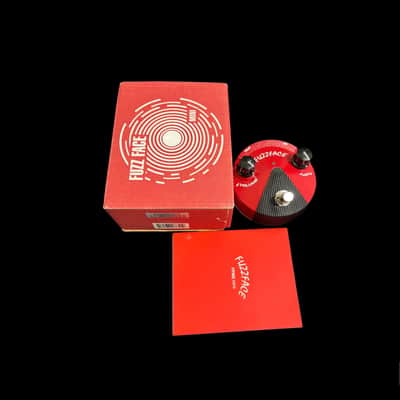 Dunlop mini Fuzzface - X19525 image 1