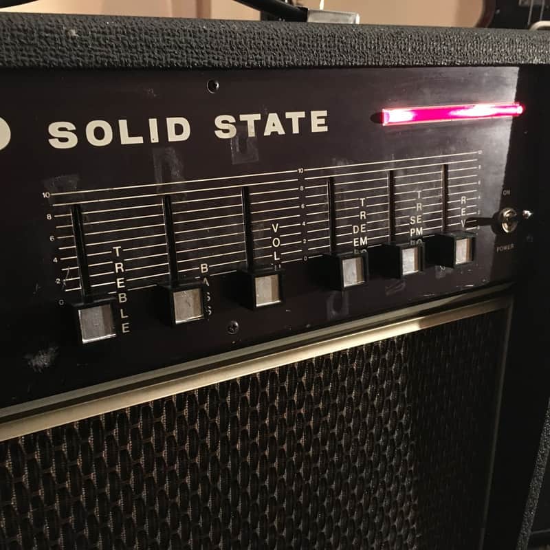 Teisco TS-20 | Reverb