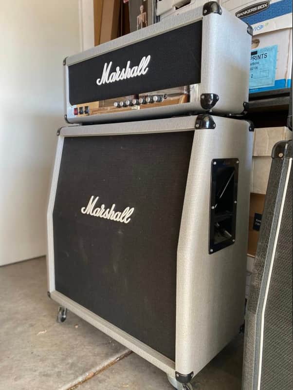Marshall Silver Jubilee 2555x 2016 image 1