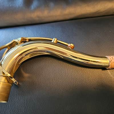 Jean Paul USA TS-400 Tenor Sax - Clear-Lacquered Brass image 24