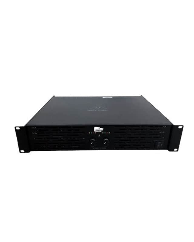 Behringer KM1700 - Power Amplifier - Good image 1