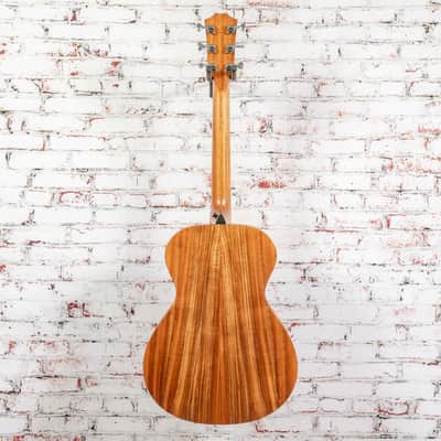 Taylor - (2025)  JCSM-6 - Acoustic-Electric Guitar - Koa/Koa - Natural - with  AeroCase - x5038 CLEARANCE image 9