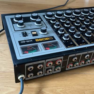 Boss KM-60 6-Channel Mixer | Serviced image 6