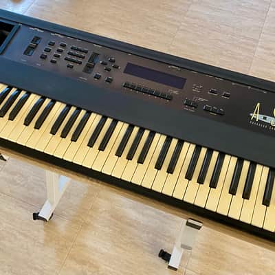 Ensoniq ASR-10 Advanced Sampling Recorder 1992 - Black