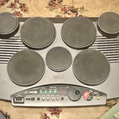 Yamaha DD-50 Drum Pad Controller with Footswitches, Manual, and Power Supply image 2