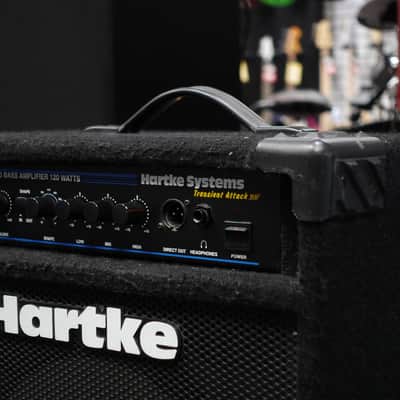 Hartke Kickback 15 Bass Combo Amp - (Used) image 3