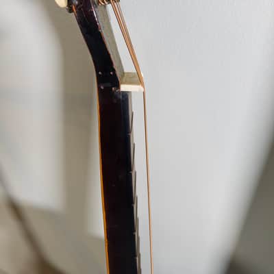 Oahu Square Neck Hawaiian Lap Steel 1930’s - Mahogany image 9