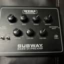 Mesa Boogie Subway Bass DI/Preamp 2010s - Black