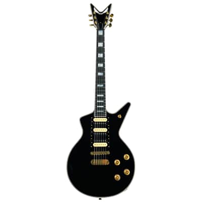 Dean USA Cadillac Custom 3-Pickup 2025 - Classic Black image 2