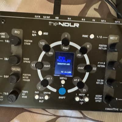 Conductive Labs NDLR Complex MIDI Arpeggiator Sequencer image 4