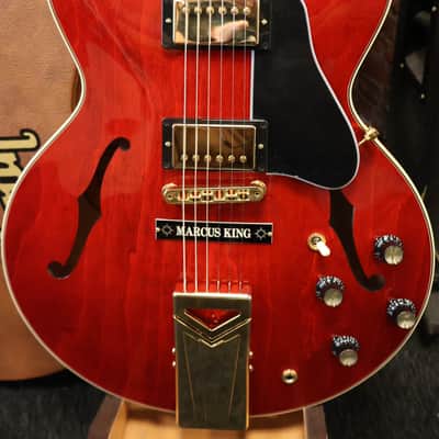 Gibson ES-345 Marcus King Sixties Cherry image 2