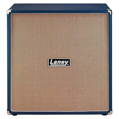 Laney Lionheart LF412 120-Watt 4x12" Guitar Speaker Cabinet - Blue image 10