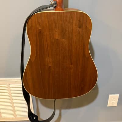 Gibson Hummingbird Studio Walnut 2023 - Satin Natural - upgraded electronics image 7