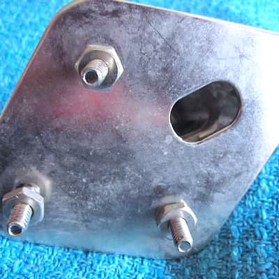 Bass Drum Leg Spur Mounting Bracket - USED image 4