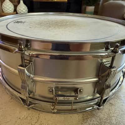 Ludwig Acrolite 1967 - Aluminum image 2