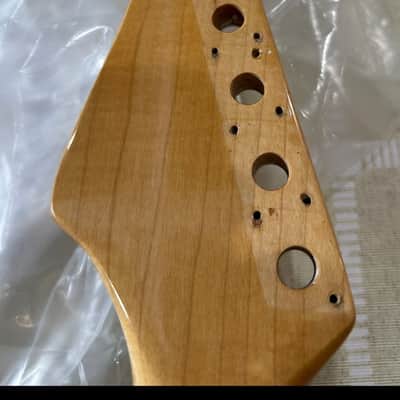 Fender Lead 11 Vintage Electric Guitar Original W/ case 1981 - Artic white image 15