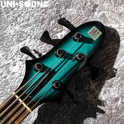 Miura MBR 5 Strings 2016 - Miku Burst image 7