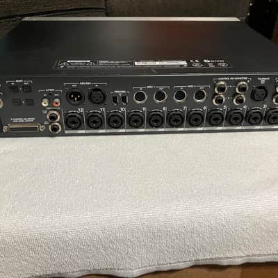 Mackie Onyx 1200F FireWire Audio Interface 2006 - 2009 - Dark Gray image 5