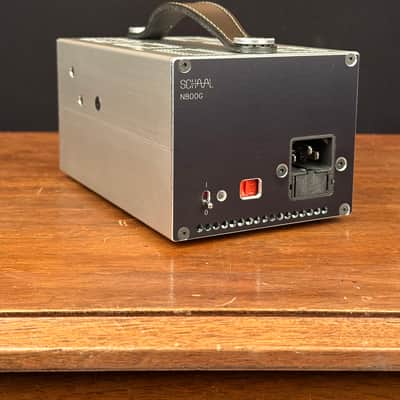 Sony C800G Tube Condenser Microphone. Great Shape! C800 G C 800. Complete Set! image 16
