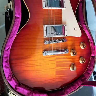 2015 Gibson Custom Shop True Historic '59 Les Paul Reissue image 1