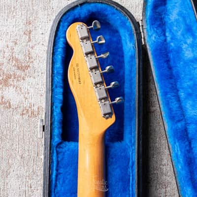Fender Telecaster Rosewood Second Hand #MZ2118683 image 23