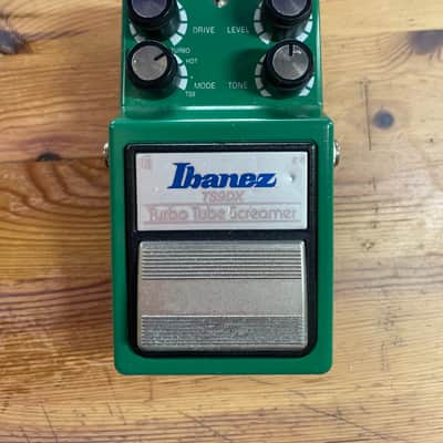 Ibanez TS9DX Turbo Tube Screamer 1998 - Present | Reverb
