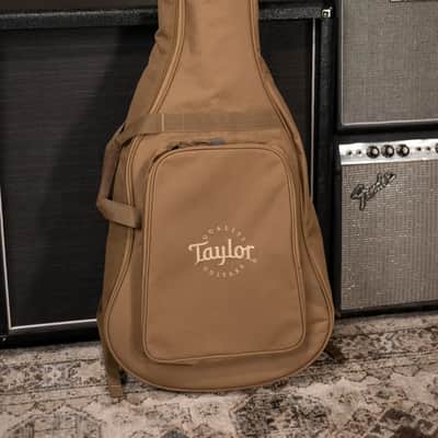 Taylor 112ce-N Nylon Grand Concert Acoustic/Electric Guitar with Gig Bag image 16