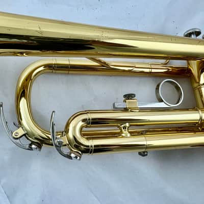Yamaha YTR-200ADII Advantage Standard Bb Trumpet image 11