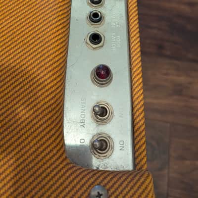 Fender Hot Rod Deluxe III 2010s - Tweed image 3