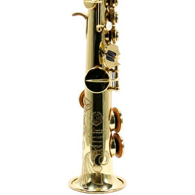 Selmer Paris Mark VI Professional Sopranino Saxophone in Original Lacquer image 13