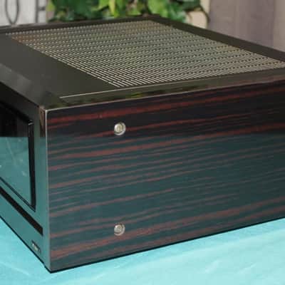 Onkyo Integra M-504 Stereo Power Amplifier Beautiful Cond Working perfectly image 8