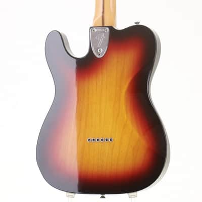 FENDER CUSTOM SHOP 1972 Telecaster Custom Closet Classic 3-Color Sunburst [R39239] (04/28) image 4