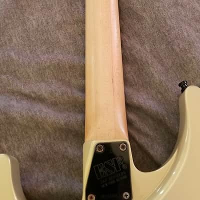 ESP Mirage Deluxe Jackson Headstock image 7