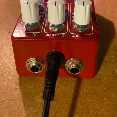 Broughton Audio Resonant Filter Equaliser image 2