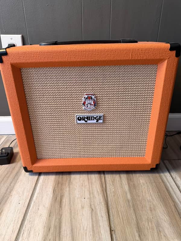 Orange Crush 35RT 2-Channel 35-Watt 1x10" Guitar Combo