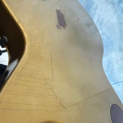 Gibson Les Paul 1952 - Gold Top image 13