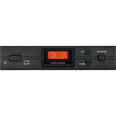 Audio-Technica 2000 Series ATW-2120CI Wireless Handheld Microphone System, I: 487.125-506.5MHz image 2