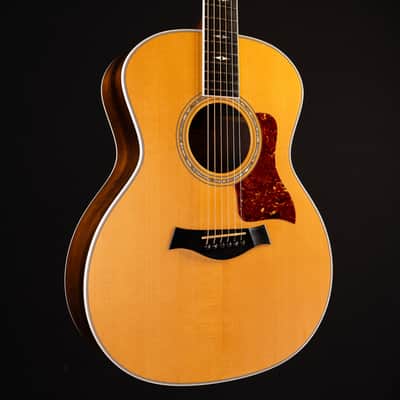 Taylor Limited Edition "Legends of Fall" 814B Grand Auditorium - Brazilian Rosewood - 2000 image 1