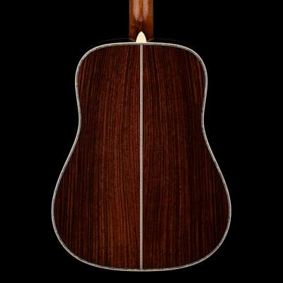 Martin D-45 - Natural #25596 image 4